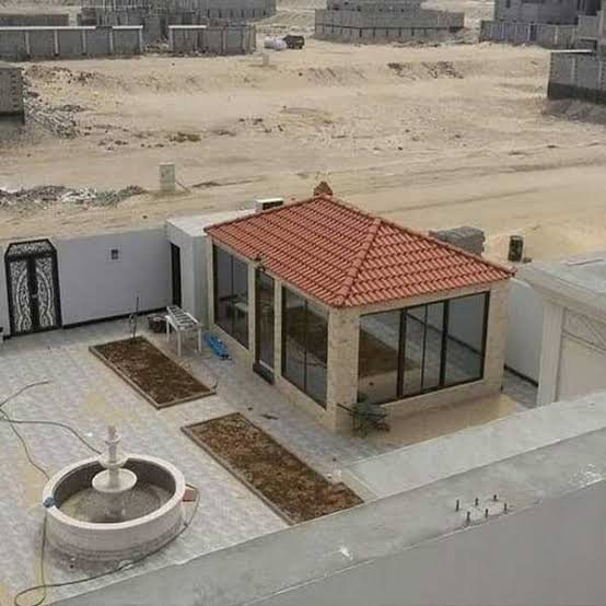 مقاول انشاء استراحات