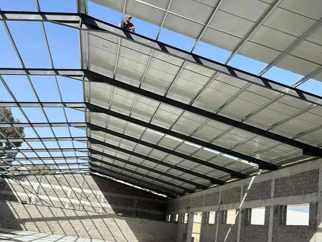 مقاول هناجر صناعية في الرياض