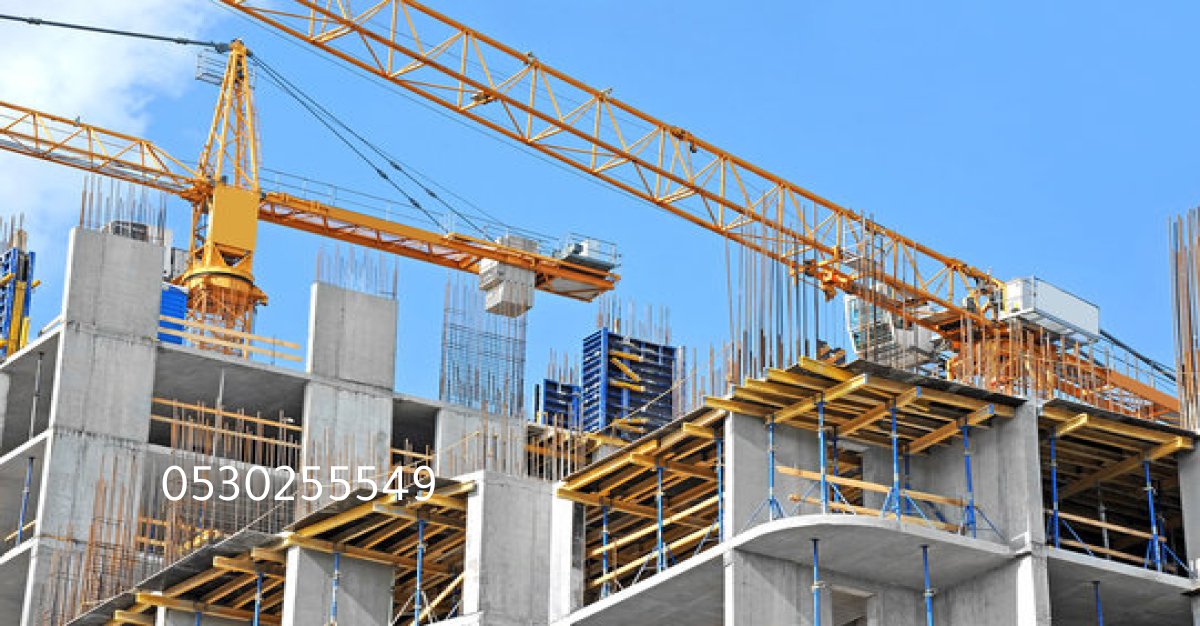 مؤسسة مقاولات عامة معتمدة في الرياض