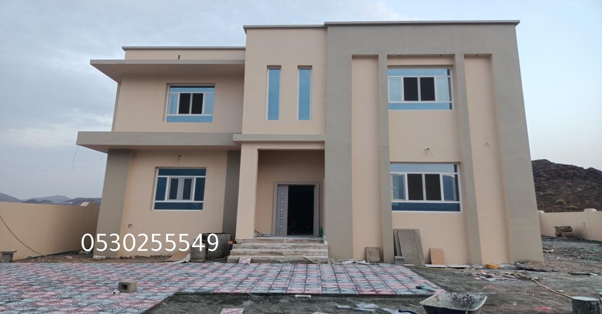 معلم دهانات في جدة