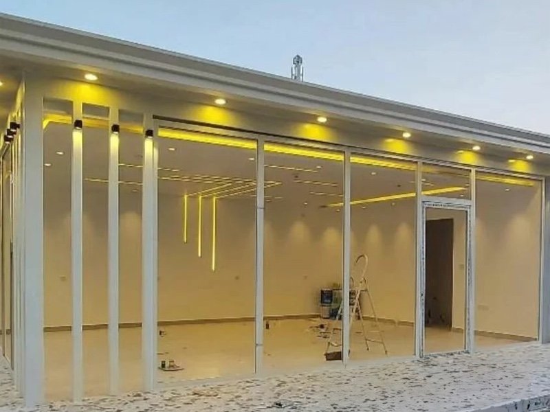 مقاول ملاحق الرياض
