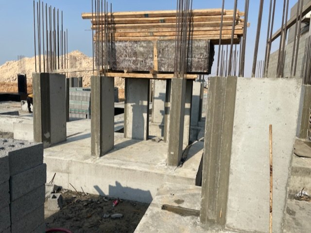 مقاول تنفيذ اعمال قواعد خرسانية