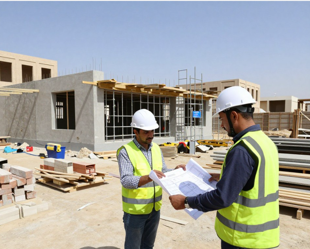 مقاول ملاحق في الرياض
