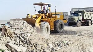 معدات البناء الثقيلة
