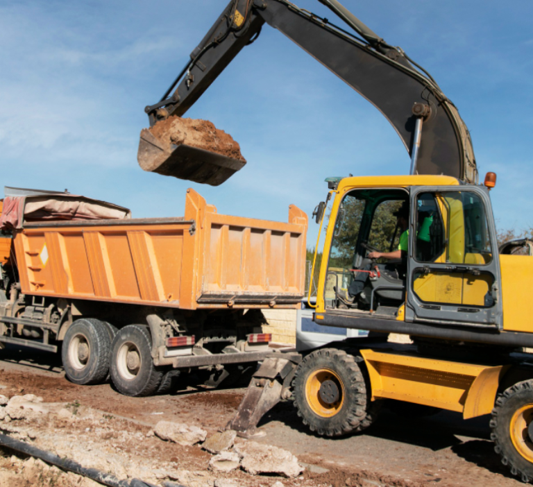 مقاول حفر اساسات في الرياض